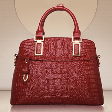   Women PU Shell Sho...